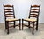 Early 21st Century Set of 6 Theodore Alexander Castle Bromwich English Style Dining Room Chairs For Sale - Image 5 of 12