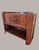 Art Deco Paul Dining Table and Chairs from De Coene Frères, Kortrijk, 1936, Set of 7 For Sale - Image 3 of 9