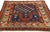 Tribal Late 19th Century Caucasian Kazak Prayer Rug, 03'04 X 03'10 For Sale - Image 3 of 10