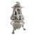 Metal Antique Georgian Sterling Silver Coffee Pot Stand Joseph Angell Eley London 1824 For Sale - Image 7 of 18