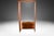 Hans Wegner Danish Teak Single Column Freestanding Wall Unit Room Divider For Sale - Image 12 of 14