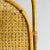 Vintage Bamboo and Vienna Straw Magazine Rack, 1960s For Sale - Image 4 of 11