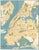 Hermann Bollmann New York City Birds-Eye Map for American Airlines, 1964 For Sale - Image 11 of 12