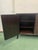 Modern Barbara Barry for Baker / McGuire Rattan, Oak & Raffia Sideboard Buffet For Sale - Image 14 of 17