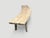 Andrianna Shamaris Curved St. Barts Teak Wood Bench For Sale - Image 10 of 18