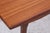 Wood Mid-Century Danish Model 371 Boomerang Extendable Dining Table in Teak by Alfred Christensen, 1960s For Sale - Image 7 of 16