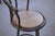 Brown Industrial Stool with Oak Seat, 1960s For Sale - Image 8 of 9
