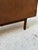 Brown Mid Century Modern Black Walnut Double Dresser For Sale - Image 8 of 10