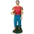 Advertisement Figure for Kessler Bourbon For Sale - Image 13 of 13