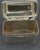 Metal 1873 Hallmarked Dutch 833 Standard Silver Scent Box For Sale - Image 7 of 7