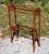 Antique Victorian Aesthetic Movement Solid Oak Towel Rail Quilt Rack For Sale In Boston - Image 6 of 13