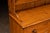 Antique Pine Step-Back Cupboard With Plate Rack For Sale - Image 11 of 13
