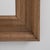 Wood 19th Century French Pair of Oak Wall Mirrors For Sale - Image 7 of 10