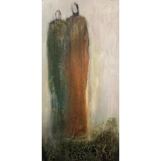 "5844" Original Artwork by Edith Konrad For Sale