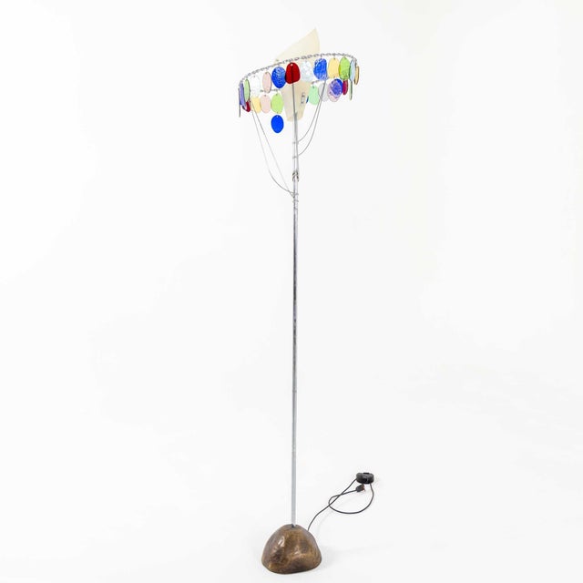 1990s "Priamo" Table Lamp by Toni Cordero for Artemide For Sale - Image 10 of 10