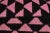 1990s Arshs Diedra Black/Pink Kilim Upholstered Handmade Ottoman For Sale - Image 5 of 8