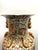 Huge Chinese Rose Famille Porcelain Vase on Stand For Sale - Image 4 of 10