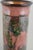 Floor Vase in Stoneware with Stylised Floral Motifs from Kähler, 1930s For Sale - Image 3 of 6