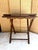 Vintage Ralph Lauren Home Butler's Tray Table | British Colonial Rattan & Brass For Sale - Image 13 of 18