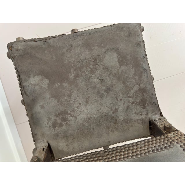 19th Century Ashanti King Chair For Sale - Image 4 of 9