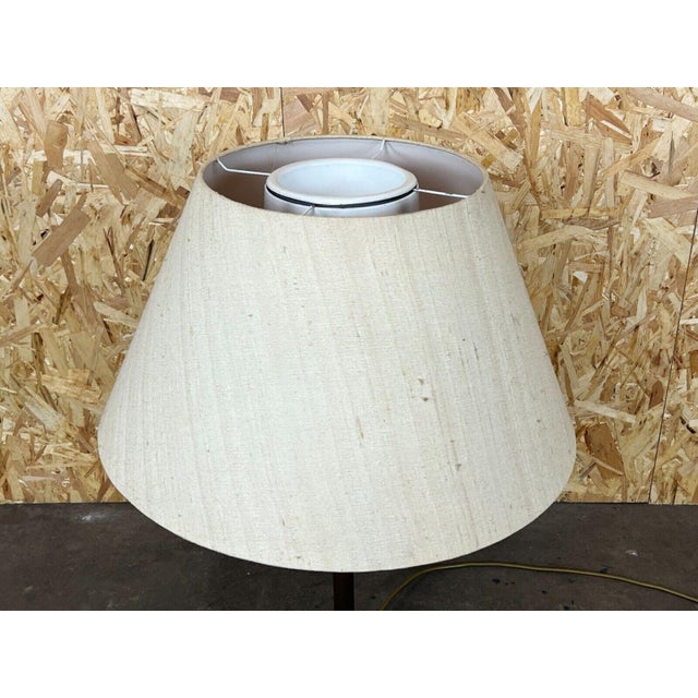 Space Age Brass Swivel Table Lamp, 1960s For Sale - Image 15 of 18