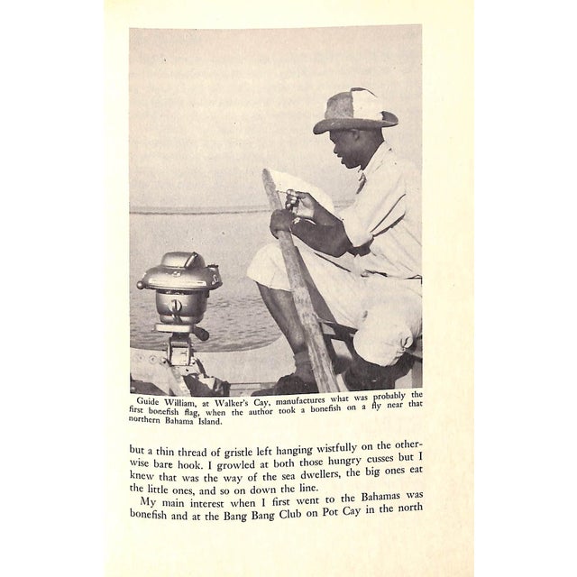 "Greatest Fishing" 1957 Brooks, Joe (Inscribed) For Sale - Image 4 of 7