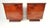 Bedside Tables by Jindřich Halabala for Up Závody, 1960s, Set of 2 For Sale - Image 12 of 12