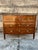 Louis XVI Chest of Drawers in Inlaid Walnut, 1800s For Sale - Image 13 of 14