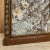 Antique French Louis XVI Neoclassical Mantel Mirror With Marble & Bronze Mounts For Sale - Image 10 of 12