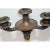 Bronze & Marble. This stylish and chic pair of Charles X early 19th century candlesticks will make a statement with their...