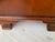Vintage Baker Furniture Mahogany Chippendale Nightstands or Side Tables a Pair For Sale - Image 15 of 18
