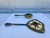 Venetian Brass Filigree Jeweled Mirror and Brush Set For Sale - Image 10 of 17