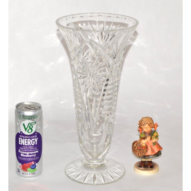 Ceramic 1964 Goebel Germany Hummel Collective Porcelain Girl Figurine Autumn Harvest For Sale - Image 7 of 14