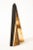 1950s Mid Century Modern Italian Bronze and Black Stained Wood Sculpture, 1950's For Sale - Image 5 of 10