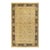 Eclectic Collection Hand-Knotted Area Rug - Green 10' 2" x 15' 10" For Sale - Image 4 of 4