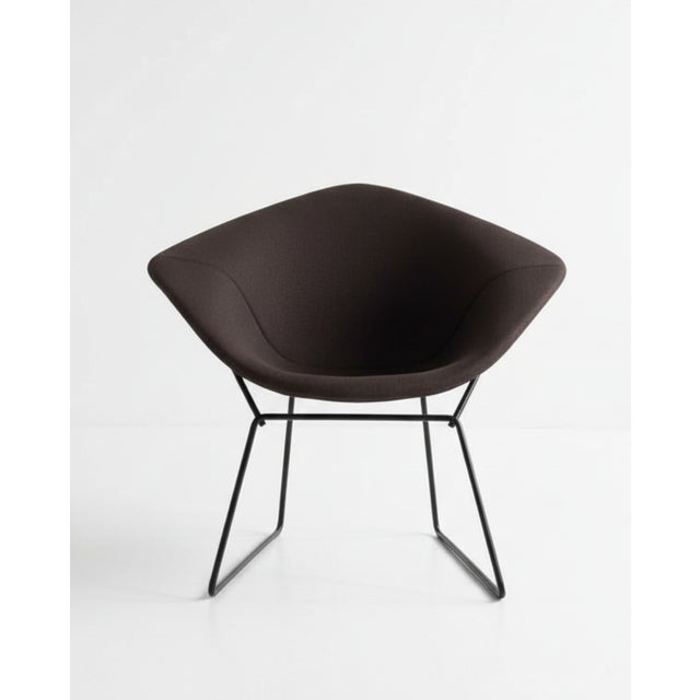 Diamond Chair by Harry Bertoia for Knoll, 1976 For Sale - Image 14 of 14