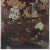 Rustic Vintage Woodland Deer Scene Painting on Wood Block Panel For Sale - Image 3 of 12