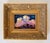 Ink Blue Impressionist Landscape Oil Painting, William Hawkins For Sale - Image 8 of 9