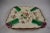Longchamp Terre De Fer Hand-Painted Asparagus Plate For Sale In Philadelphia - Image 6 of 12