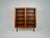 Vintage Mid-Century Teak Vitrine Regal Display Cabinet by Poul Hundevad for Hundevad & Co., 1960s For Sale - Image 6 of 6