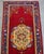 1950s Hand-Knotted Turkish Runner Rug Bold Colors Tribal Hallway Decor Lady Bug Pattern Unused - 3'4" X 13' For Sale - Image 11 of 17
