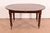 R. J. Horner Style Antique Victorian Carved Mahogany Extension Dining Table, Newly Refinished For Sale - Image 13 of 13