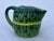 Vintage Trompe-l'Oeil Asparagus Ceramic Pitcher For Sale - Image 4 of 10
