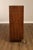 Brown Adrian Pearsall For Craft Associates Mid Century Modern Walnut High Chest For Sale - Image 8 of 18
