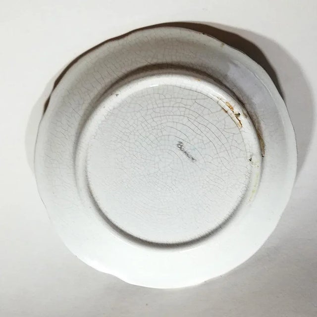 Dishes from Ceramica Bassano, 1960s, Set of 6 For Sale - Image 14 of 15