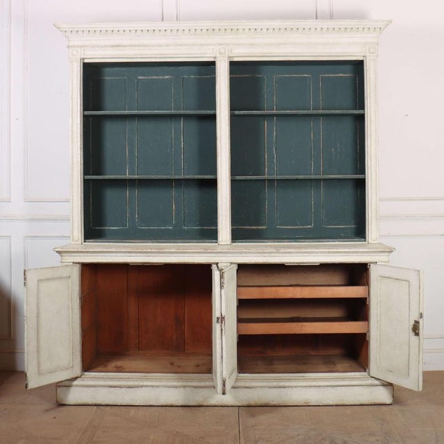 Country House Bookcase, 19th Centry For Sale - Image 11 of 13