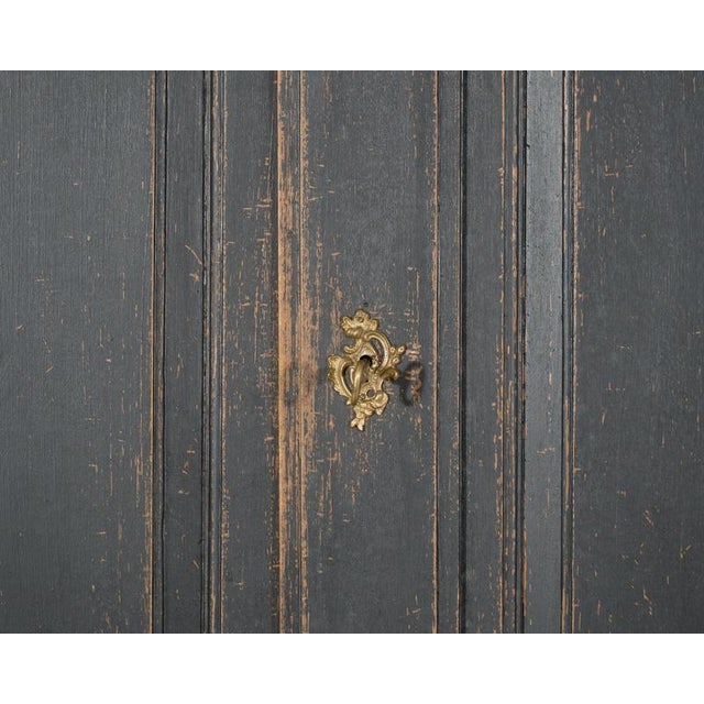 18th Century Scandinavian Bureau For Sale - Image 6 of 12