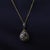 This beautiful Victorian diamond necklace is a romantic antique design from the 1880’s, featuring 30 rose cut diamonds...