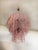 All Electrical System Is Adapted For US/AU/EU Italian chandelier in Murano glass and nickel-plated metal structure. The...