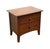 Ethan Allen Ethan Allen American Impressions Collection Solid Cherry 24" Two Drawer Nightstand 24-5406 For Sale - Image 4 of 14